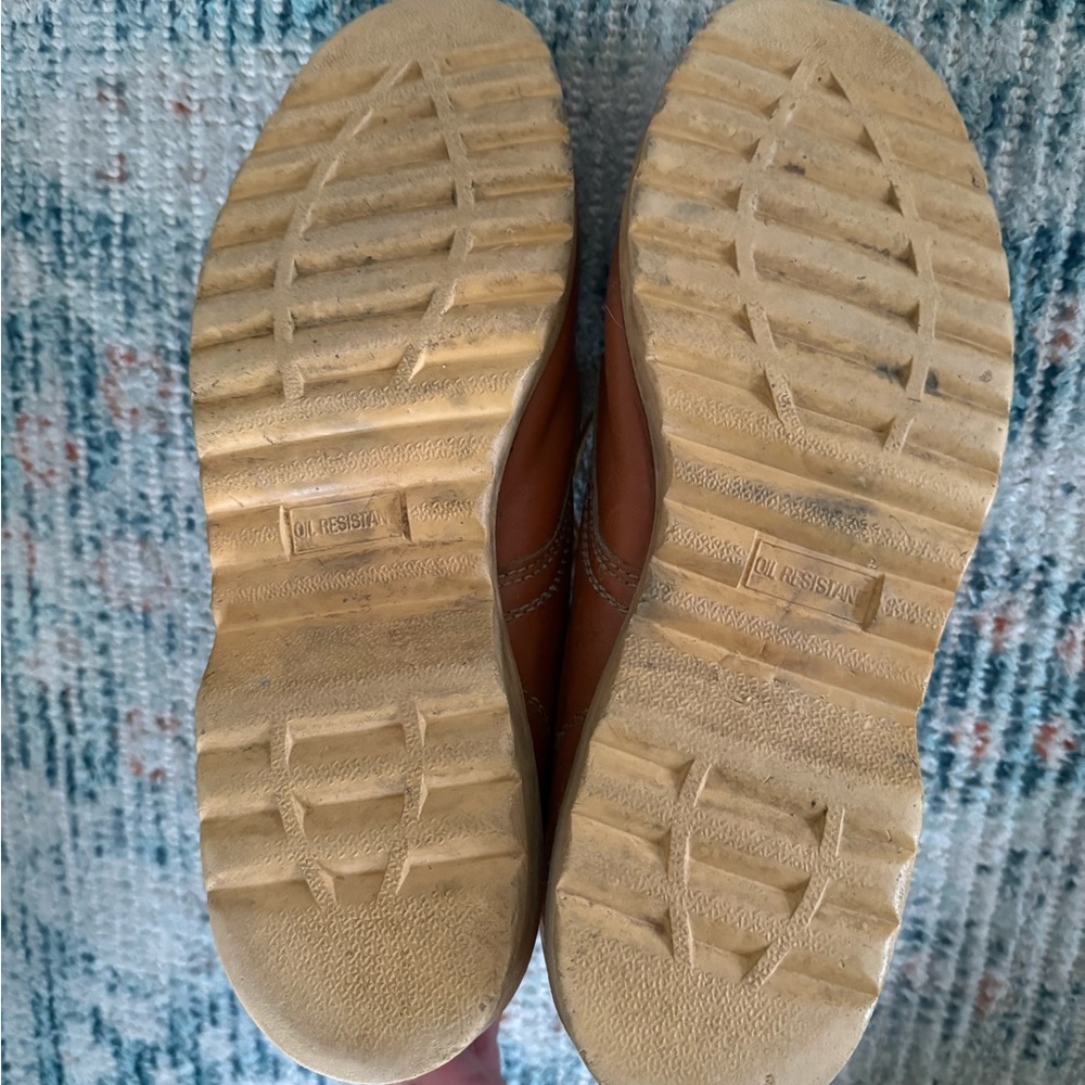Moc Toe Work Boot - Picture 5 of 5